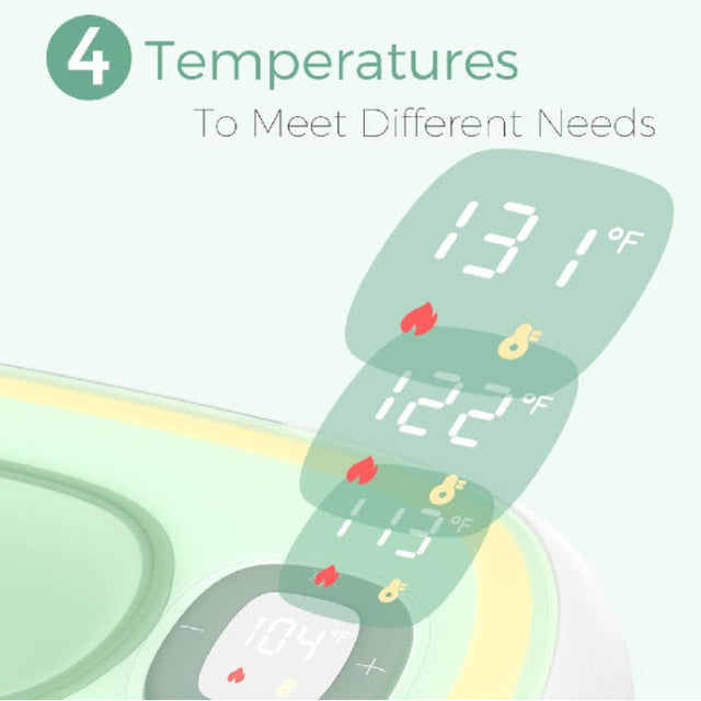 Mähkmekonteiner Magic (Majestic mudel, värvus valge)