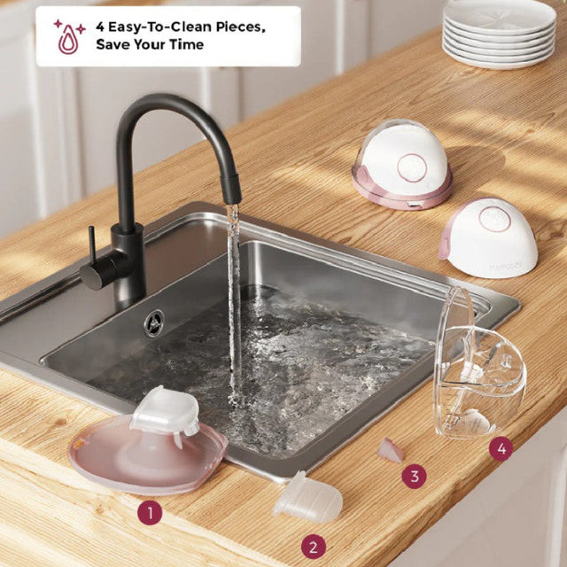 Baby Brezza Instant Warmer kiirveeboiler