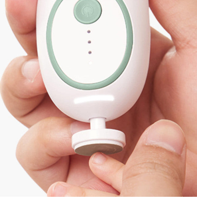 BBLUV elektriline küünelõikur imikutele ja lastele (küünelõikur)