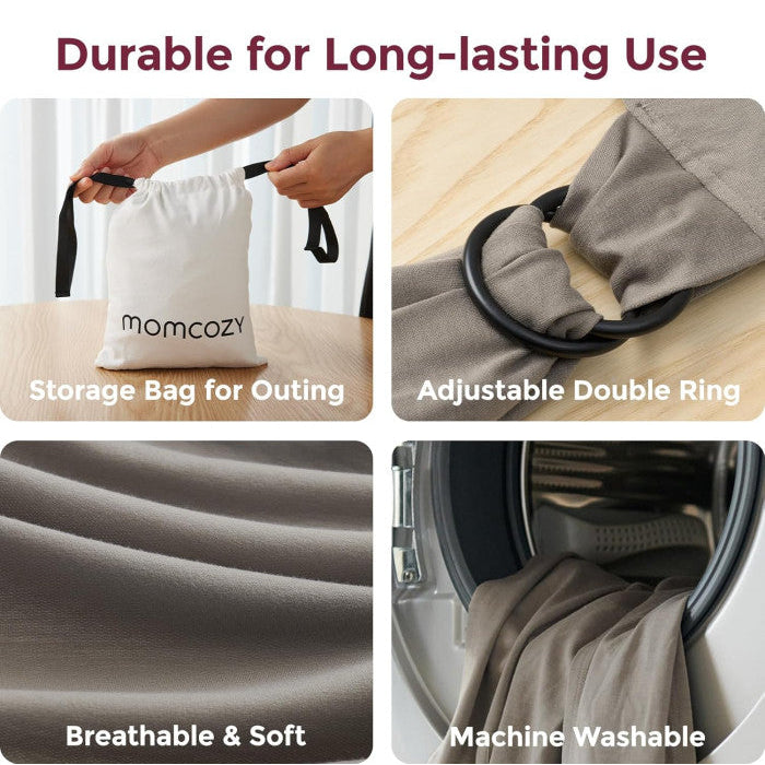 WILDRIDE kandja Grey Leopard