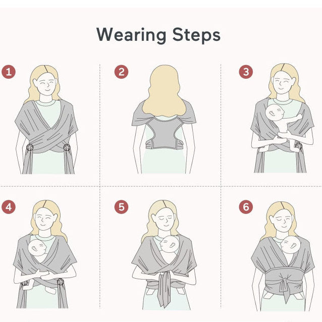 WILDRIDE kandja Grey Leopard