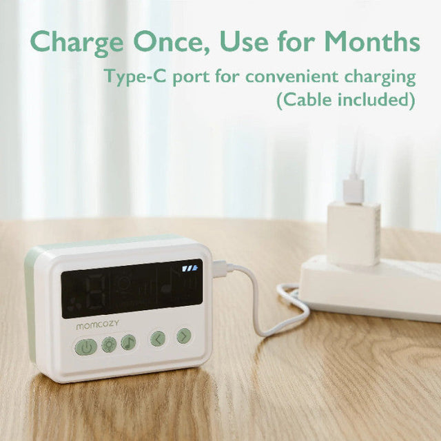 BBLUV Rinö elektriline ninaaspiraator