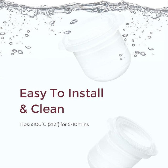 Baby Brezza Instant Warmer kiirveeboiler