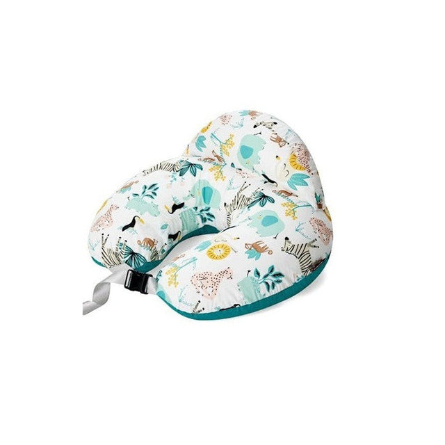 Doomoo Buddy toitmis- ja raseduspadi Tetra Jersey Green