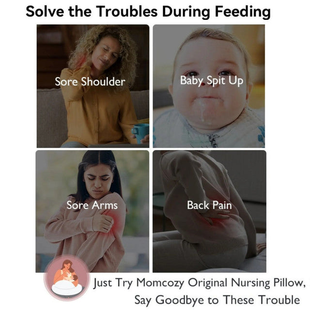 Doomoo Buddy toitmis- ja raseduspadi Tetra Jersey Green