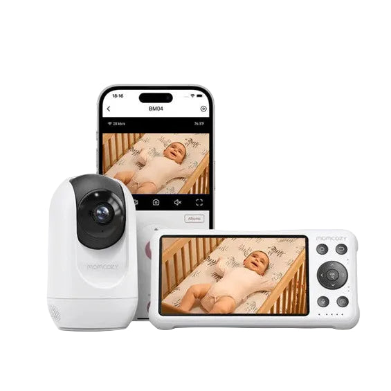 BBLUV Cäm HD video mobiilne lapsehoidja