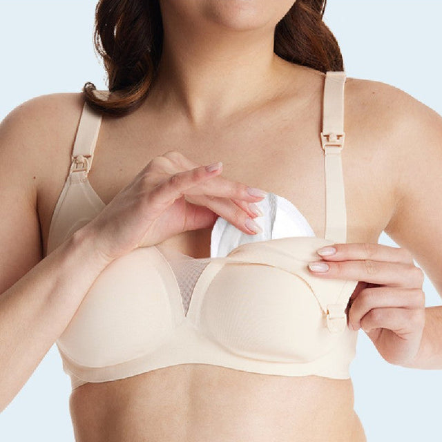 Lola&Lykke® niiskuskindlad bambusest kiust rinnahoidja sisetükid