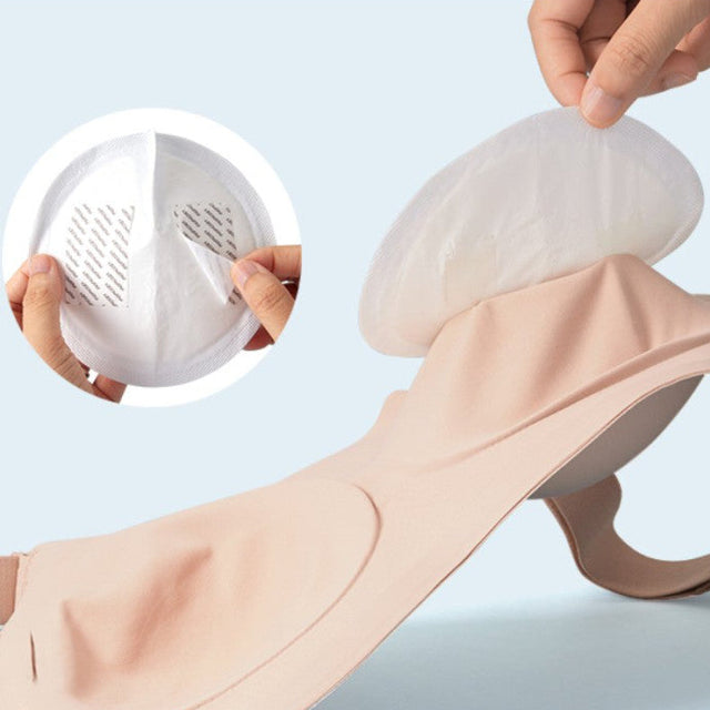 Lola&Lykke® niiskuskindlad bambusest kiust rinnahoidja sisetükid