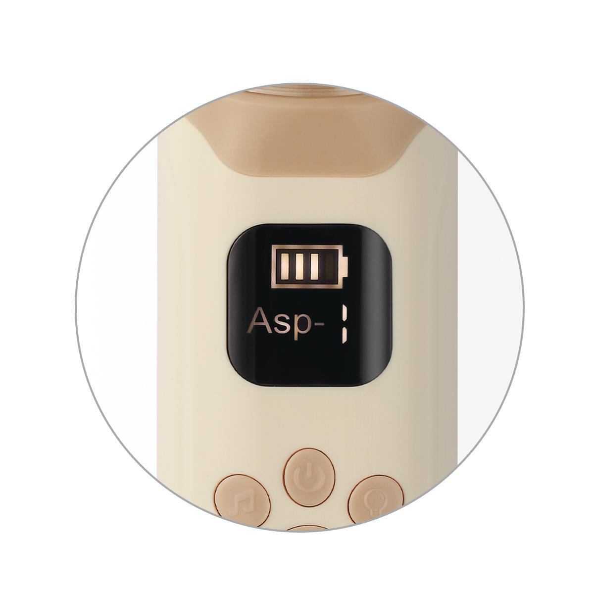 BBLUV Rinö elektriline ninaaspiraator