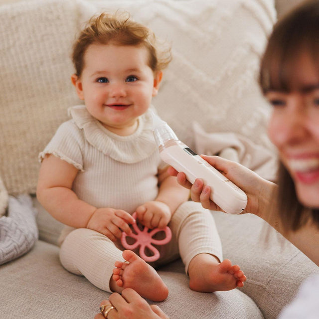 BBLUV Rinö elektriline ninaaspiraator