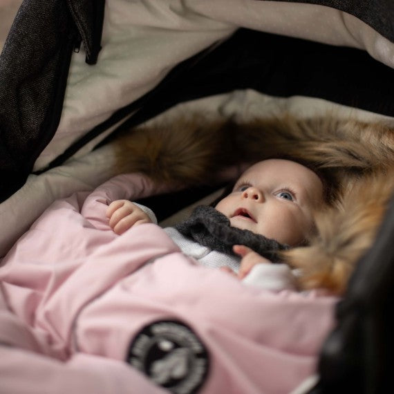 Easygrow talveümbrik beebi loodusele Jalakast (mitme värvi)