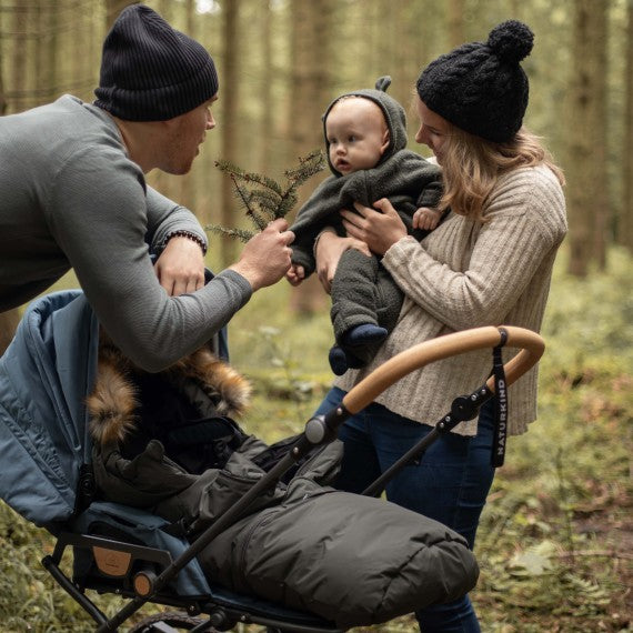 Easygrow talveümbrik beebi loodusele Jalakast (mitme värvi)
