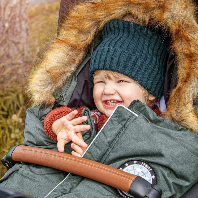 Easygrow talveümbrik beebi loodusele Jalakast (mitme värvi)