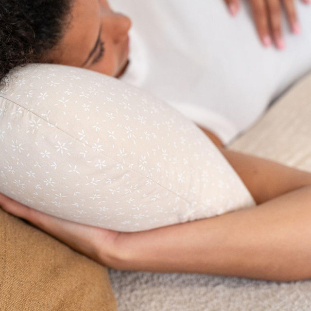 Doomoo Comfy Big toitmis- ja raseduspadi Tetra Grey