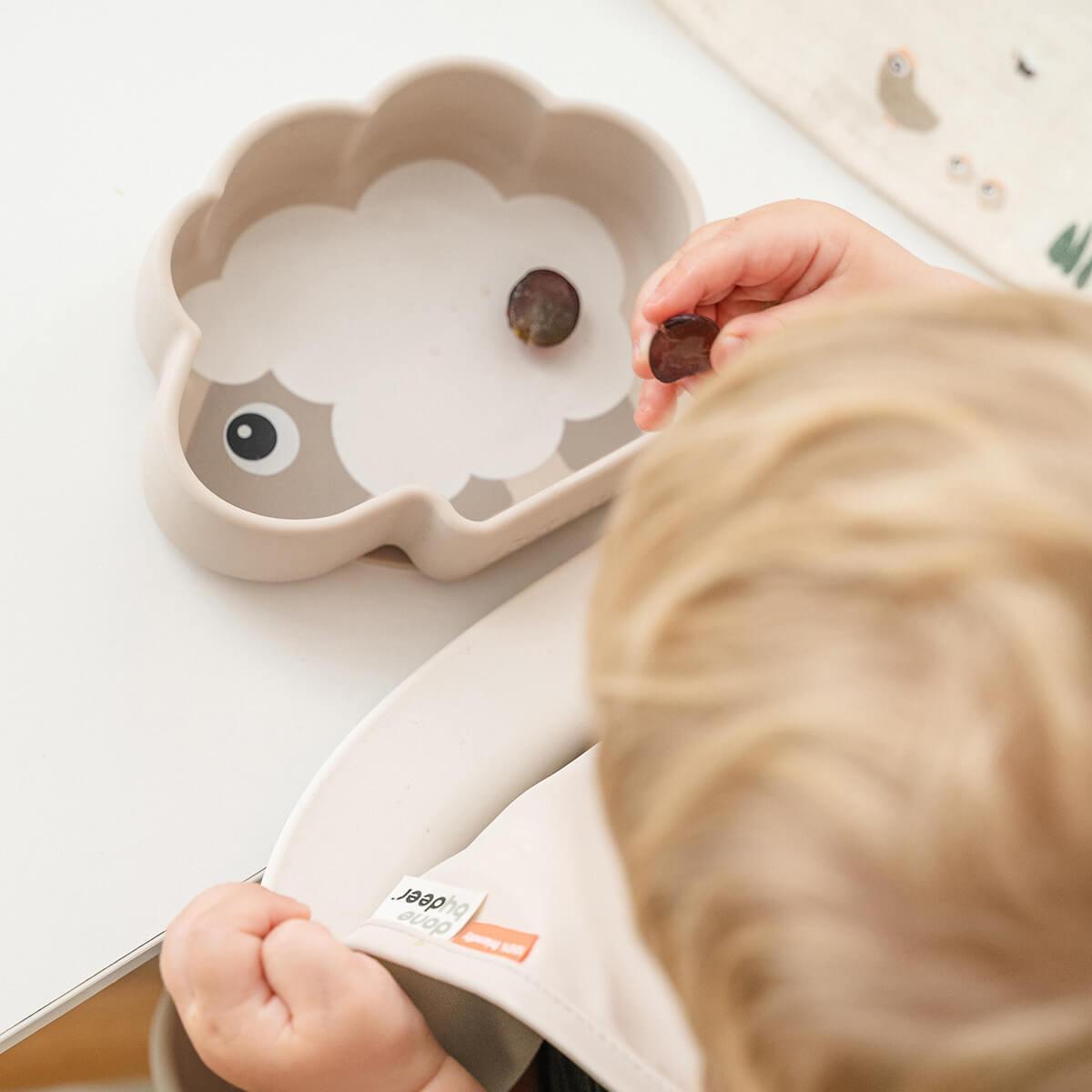 Deer väga kleepuv plaat Lalee Beige