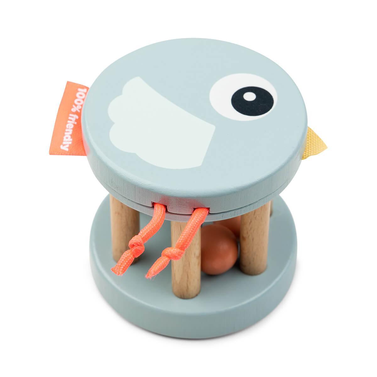 Taf Toys kahepoolne pehme raamat väikelastele "Lugu"