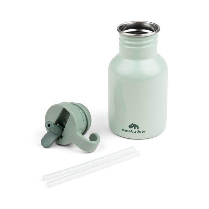 Valmistanud Deer roostevabast terasest joodik õlgedega Elphee Blue