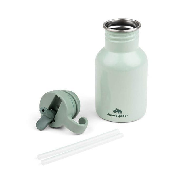 Valmistanud Deer roostevabast terasest joodik õlgedega Elphee Blue