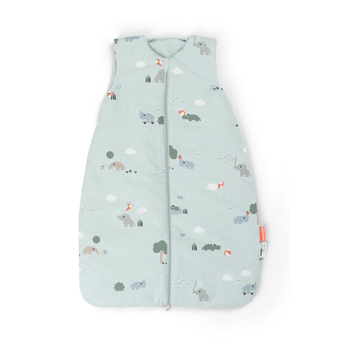 Done by Deer beebi magamiskott Tog 2.5 (sinine)