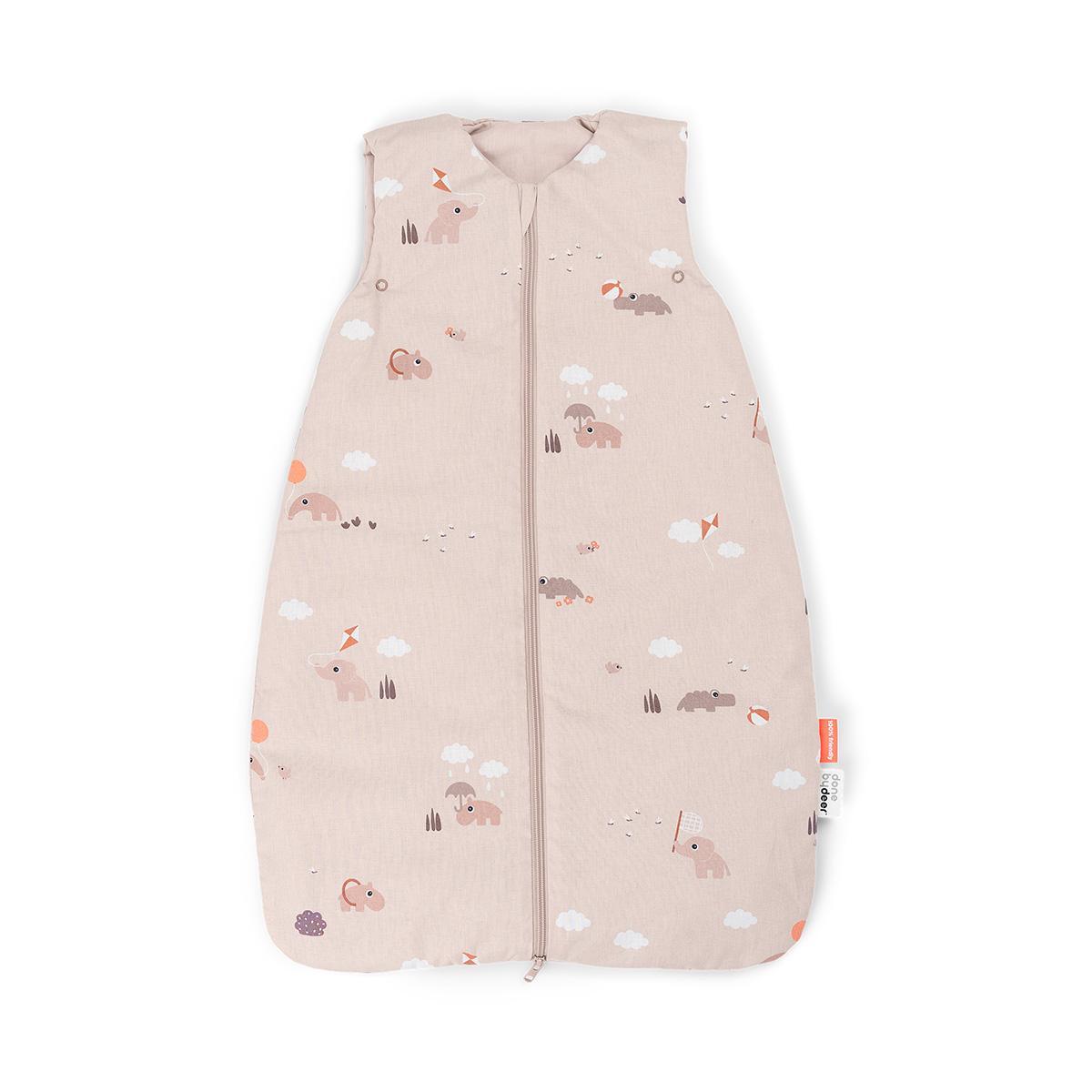 Done by Deer beebi magamiskott Tog 2.5 (sinine)