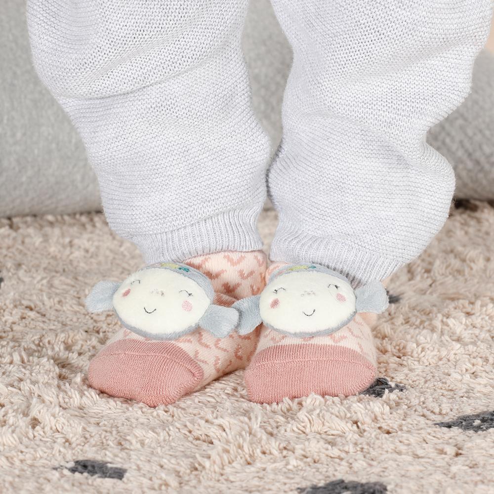 Avaleht › Kingad › Fehn kingad - kõristidega sussid beebile "Koala"