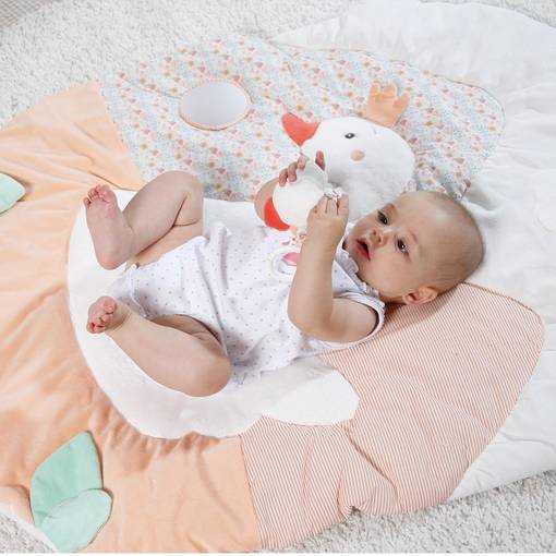 Fehn 3-D treeningmatt beebile "Luikede järv"