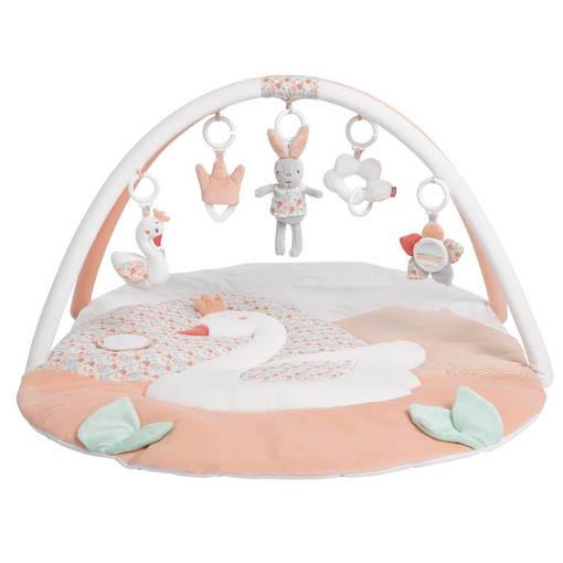 Fehn 3-D treeningmatt beebile "Luikede järv"