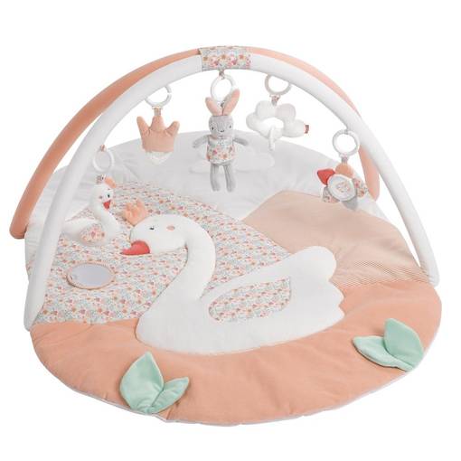 Fehn 3-D treeningmatt beebile "Luikede järv"