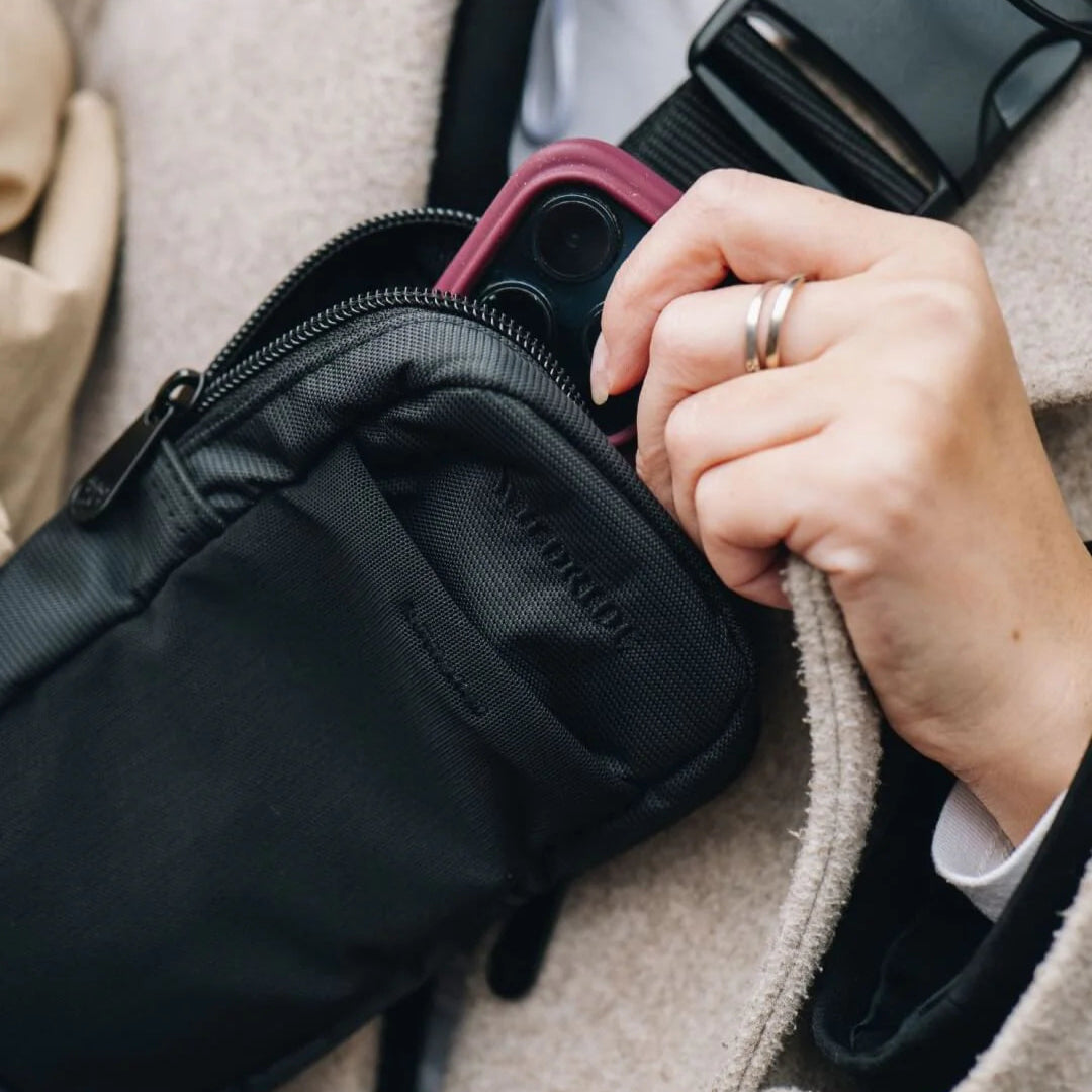 WILDRIDE kandja Grey Leopard