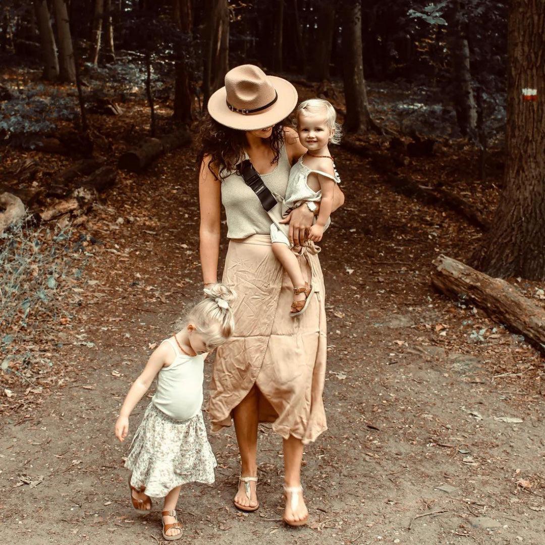 WILDRIDE kandja must