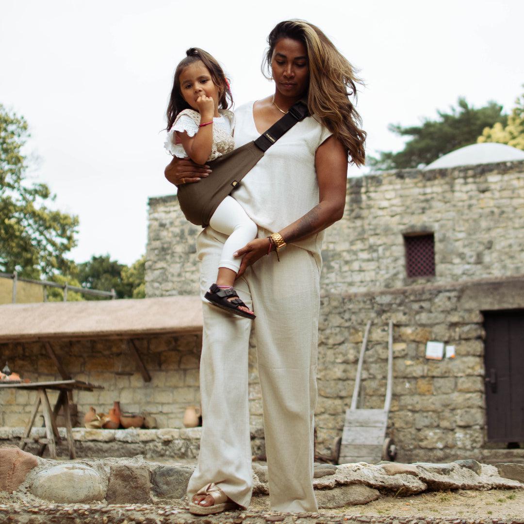 WILDRIDE kandja must