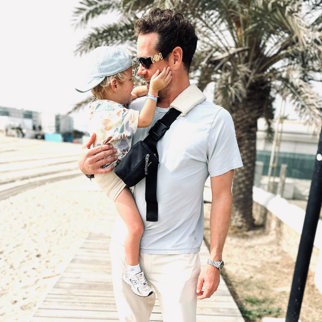 WILDRIDE kandja Grey Leopard