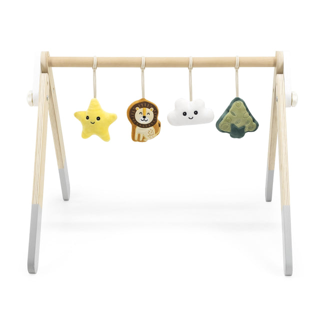 Taf Toys kahepoolne pehme raamat väikelastele "Lugu"