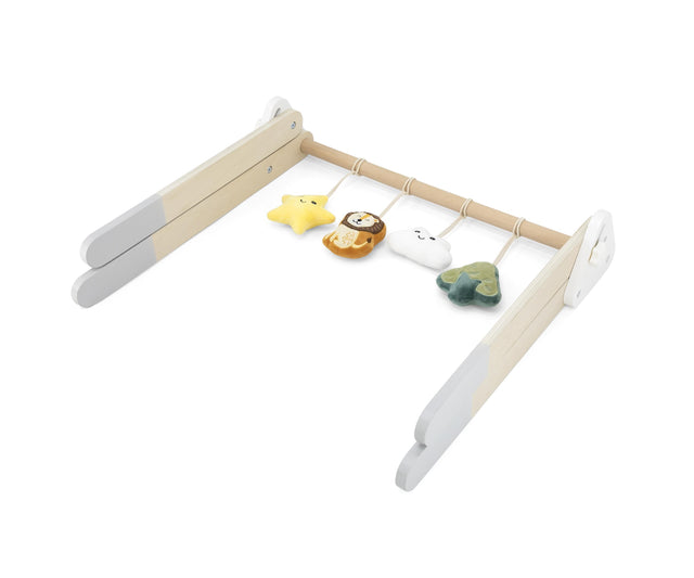 Taf Toys kahepoolne pehme raamat väikelastele "Lugu"