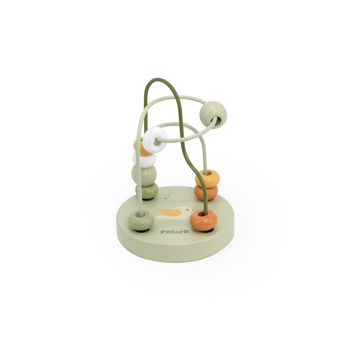 Taf Toys kahepoolne pehme raamat väikelastele "Lugu"