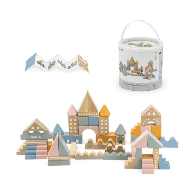 Taf Toys kahepoolne pehme raamat väikelastele "Lugu"