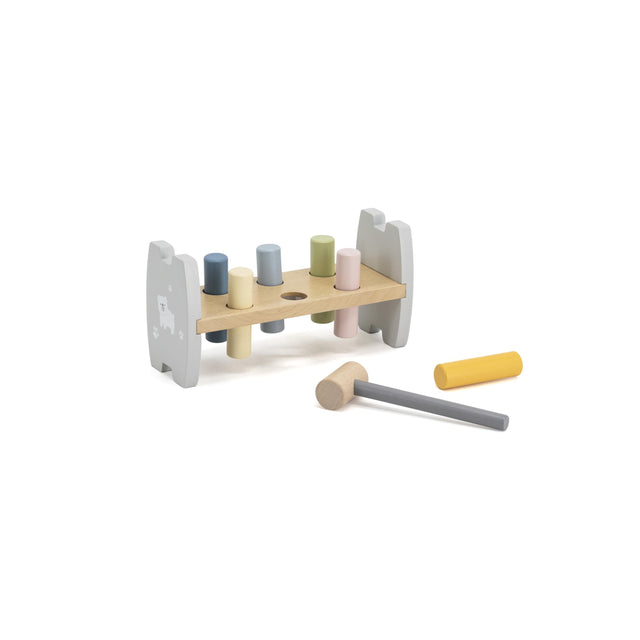 Taf Toys kahepoolne pehme raamat väikelastele "Lugu"