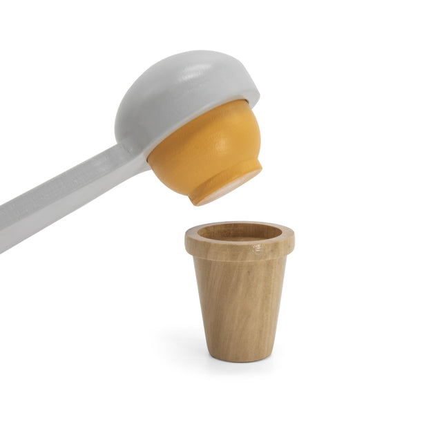PolarB VIGA medinis ledų vežimėlis, 25 dalių