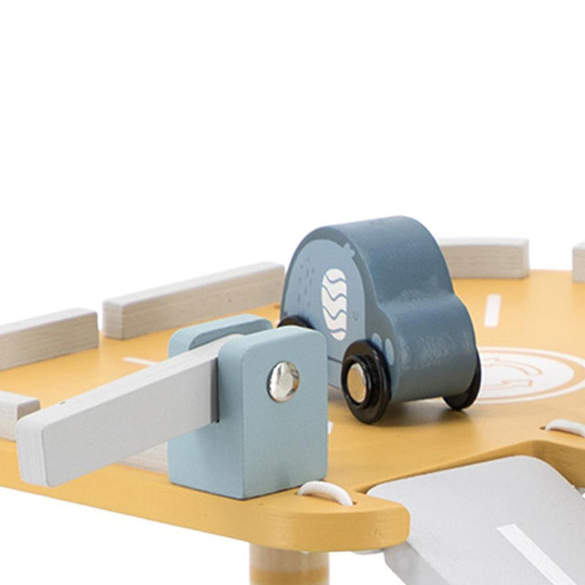 Taf Toys kahepoolne pehme raamat väikelastele "Lugu"