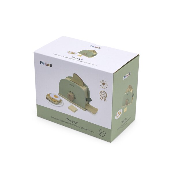 Taf Toys kahepoolne pehme raamat väikelastele "Lugu"