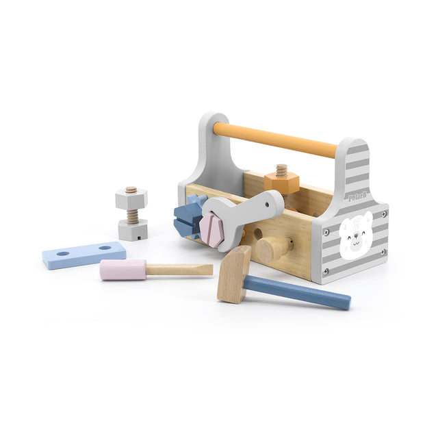 Taf Toys kahepoolne pehme raamat väikelastele "Lugu"