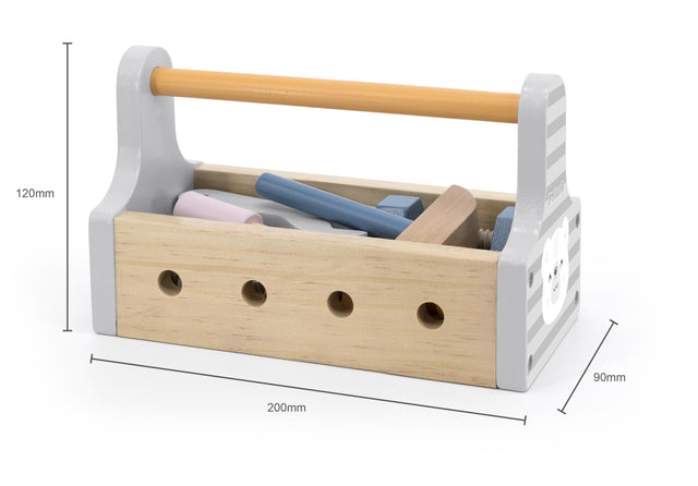 Taf Toys kahepoolne pehme raamat väikelastele "Lugu"