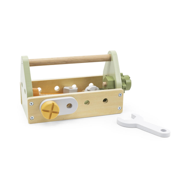 Taf Toys kahepoolne pehme raamat väikelastele "Lugu"