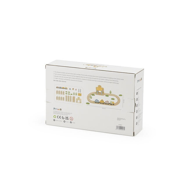 Taf Toys kahepoolne pehme raamat väikelastele "Lugu"