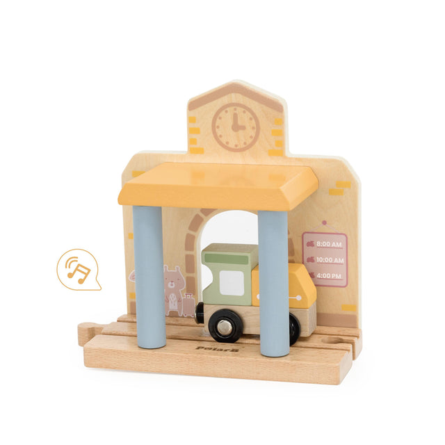 Taf Toys kahepoolne pehme raamat väikelastele "Lugu"