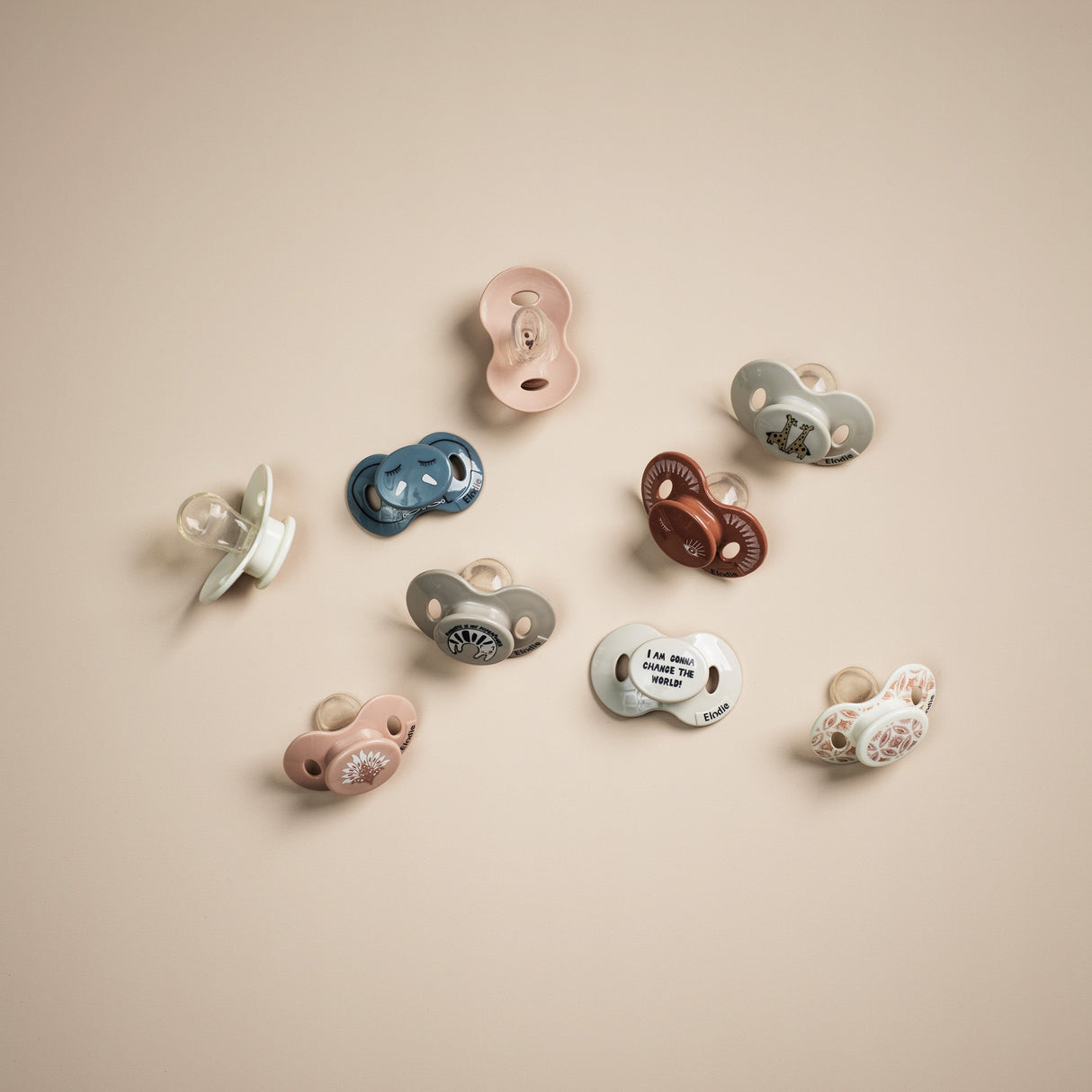 Elodie Details beebilutt sünnist kuni 6 kuu vanuseni "Elevant" / "Humble Hugo"