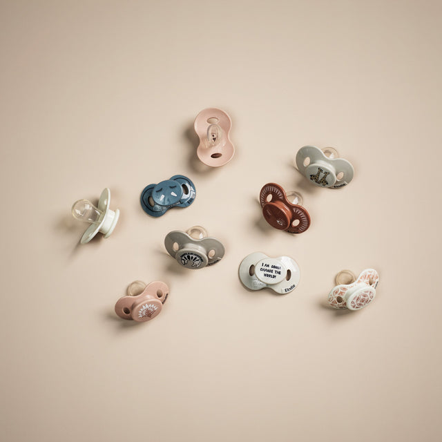 Elodie Details beebilutt sünnist kuni 6 kuu vanuseni "Elevant" / "Humble Hugo"