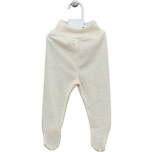 Meriinovillast valmistatud Lorita beebipüksid