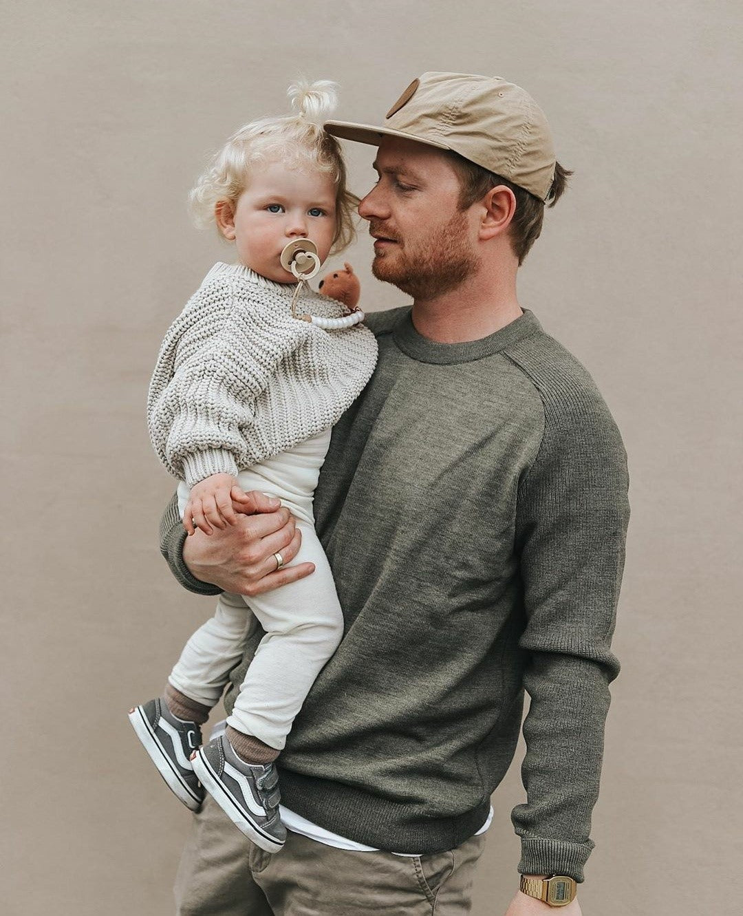 BIBS čiulptukų rinkinys 2 dydis (6 - 18 mėn. šviečiantys tamsoje) Blush Night / Vanilla Night (4927877087314)