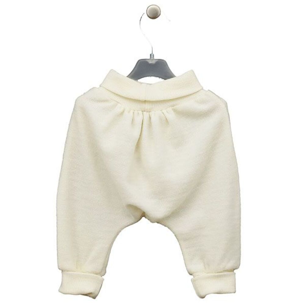 Lorita meriinovillast beebipüksid (frotee)